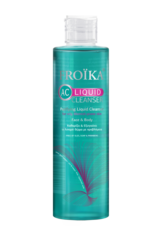 FROIKA - AC Liquid Cleanser - 200ml